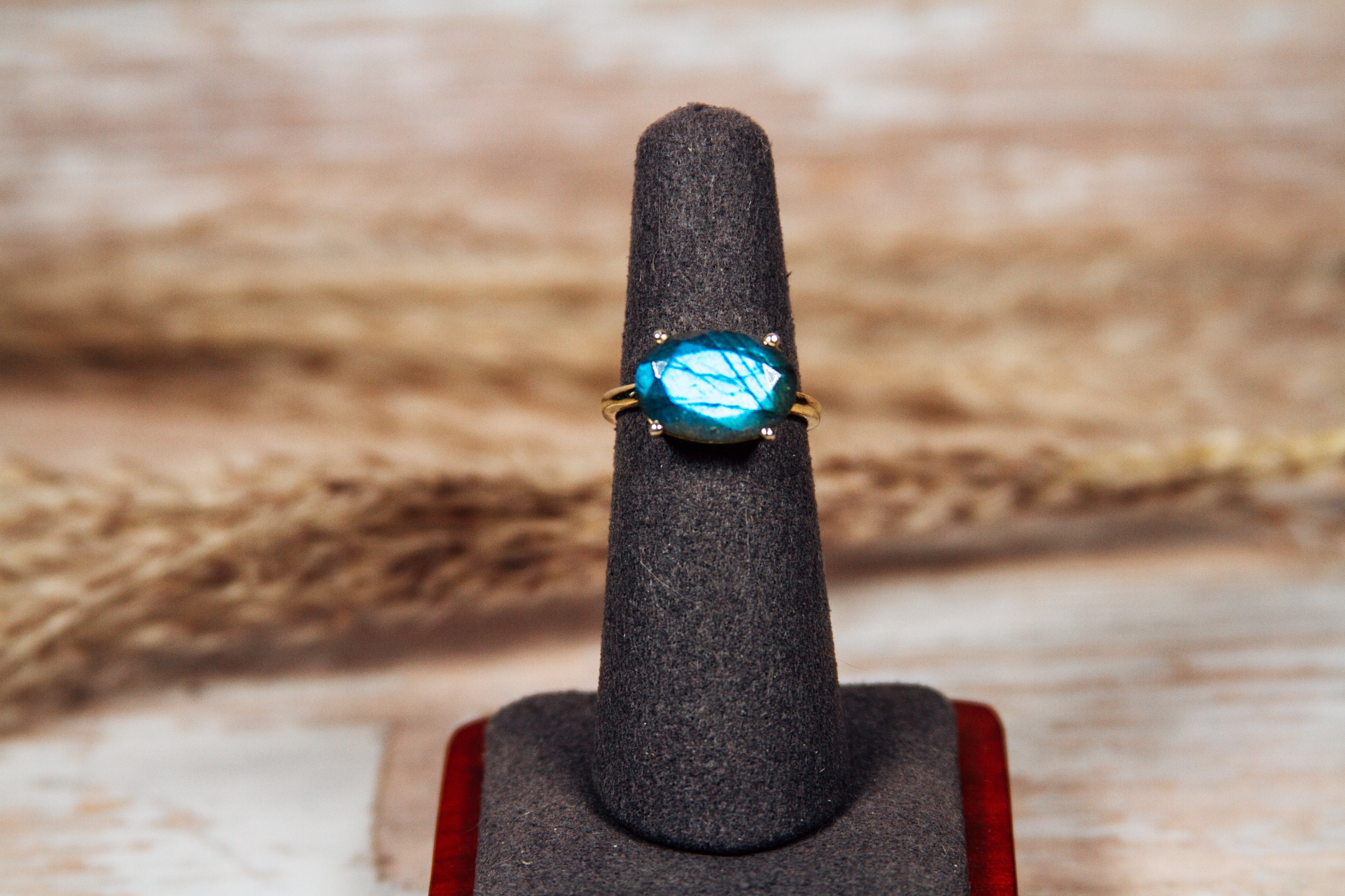 14k Gold Plated Over Sterling Silver Rings