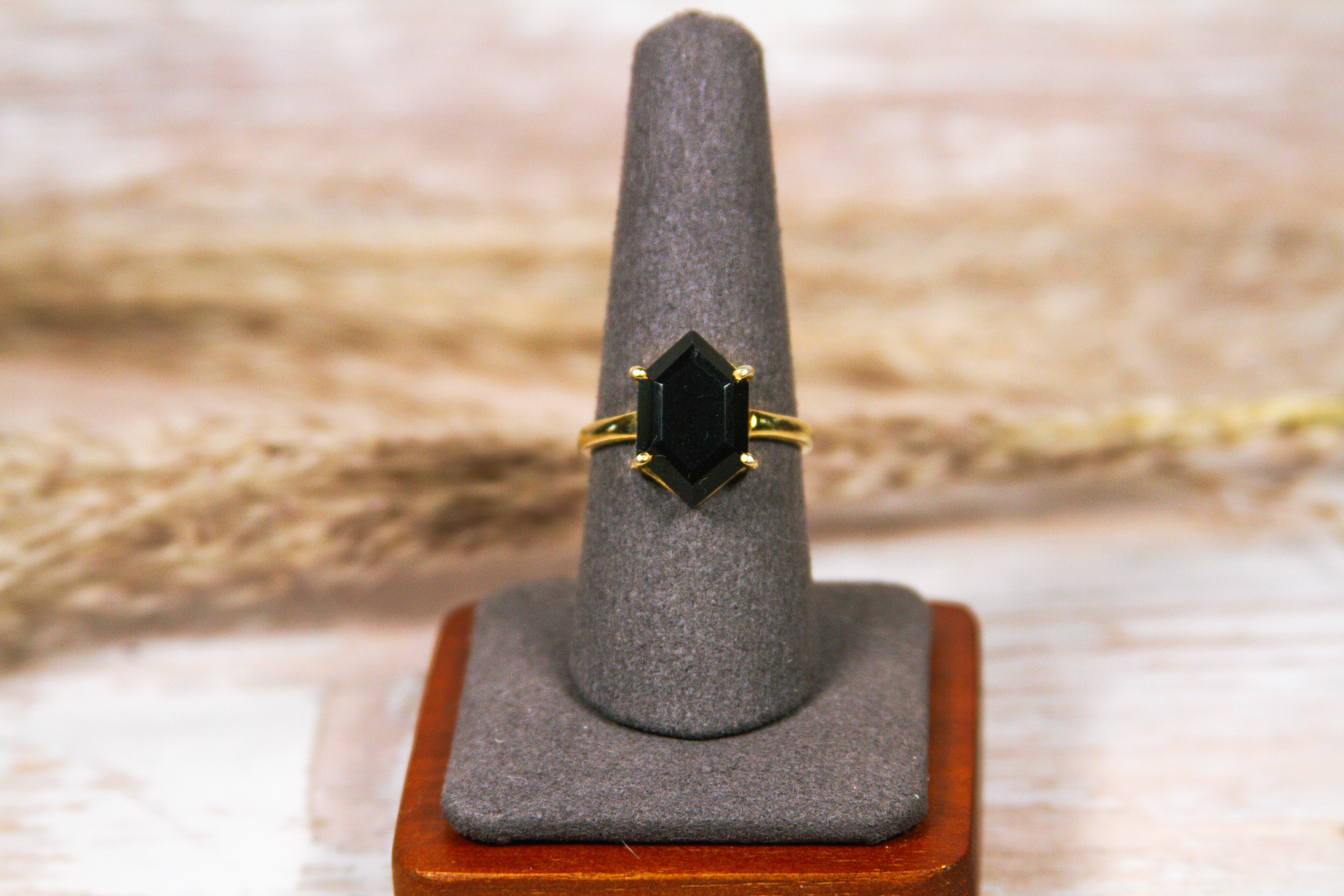 14k Gold Plated Over Sterling Silver Rings