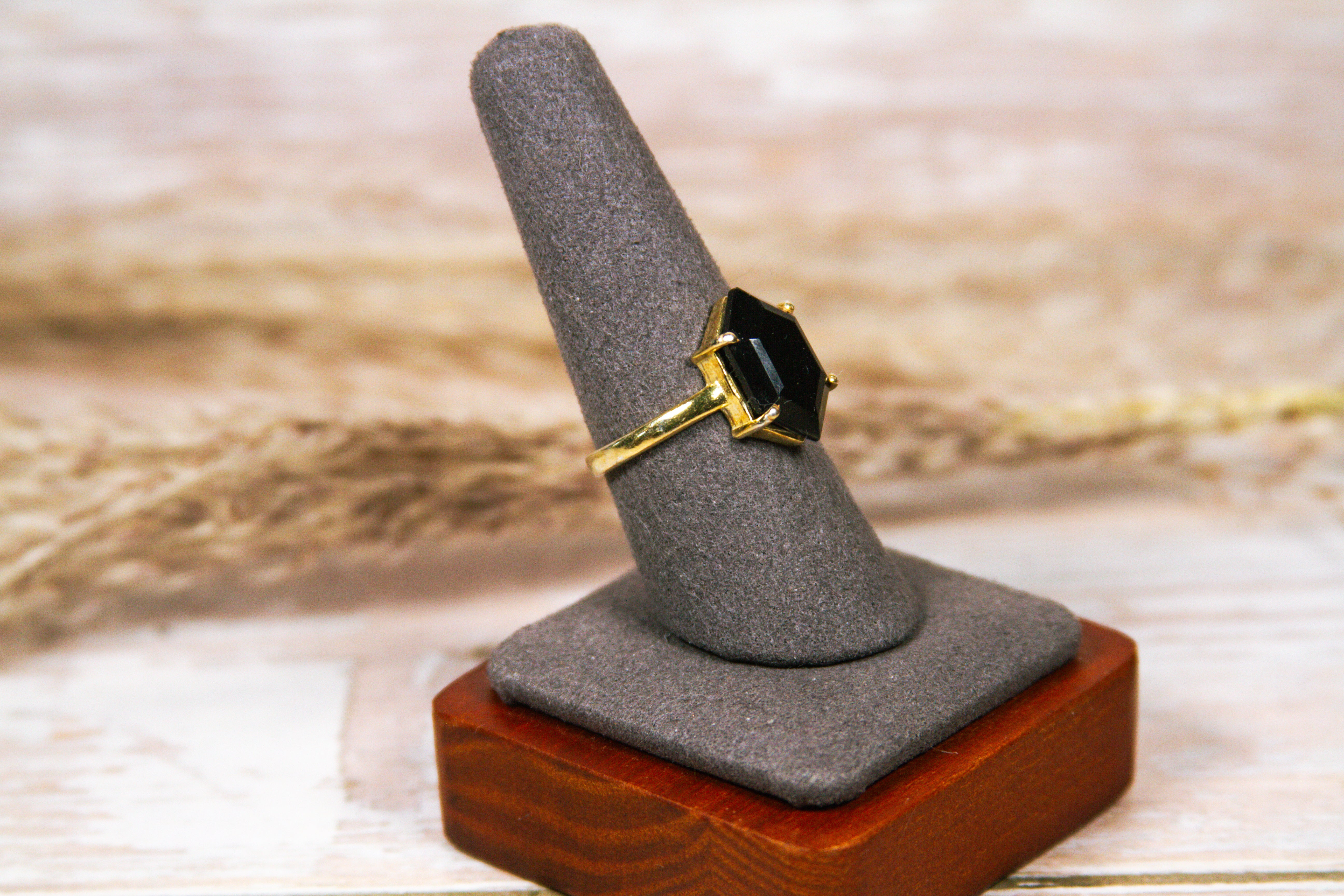 14k Gold Plated Over Sterling Silver Rings