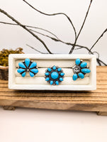 Beautiful Handmade Sterling Silver Turquoise Ring