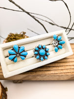 Beautiful Handmade Sterling Silver Turquoise Ring