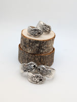 Silver Spoon Rings, Prestige