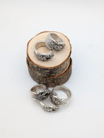 Silver Spoon Rings, Prestige