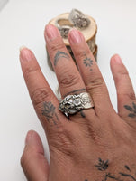 Silver Spoon Rings, Prestige