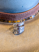 Spiral Vintage Spoon Rings