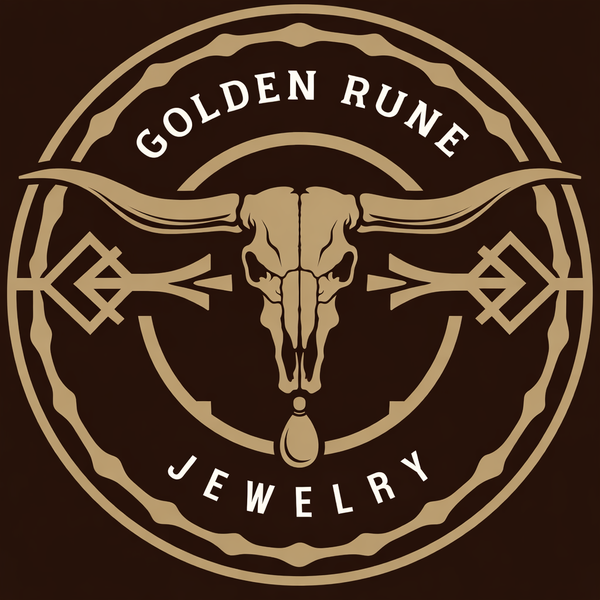 Golden Rune Jewelry