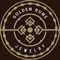 Golden Rune Jewelry